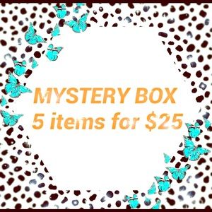 ⁉️Mystery Box⁉️🧐⁉️